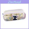 Lilo Stitch Kids Pencil Case With Pvc Polyester Material For Girls School Supplies