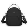 Women's Handbag Solid Color Shoulder Bag Waterproof Nylon Bag