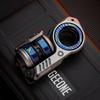 GoBiggeR Sinian Lite Aluminum Aurora [Youth Edition] Push Slider Multi-functional Composite Toys EDC Slider Fidget Toy
