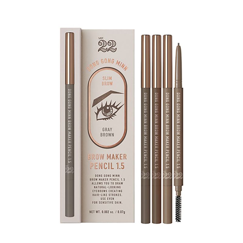 

CSA 22 Dong Gong Minn Карандаш для бровей 1.5 Ash Brown