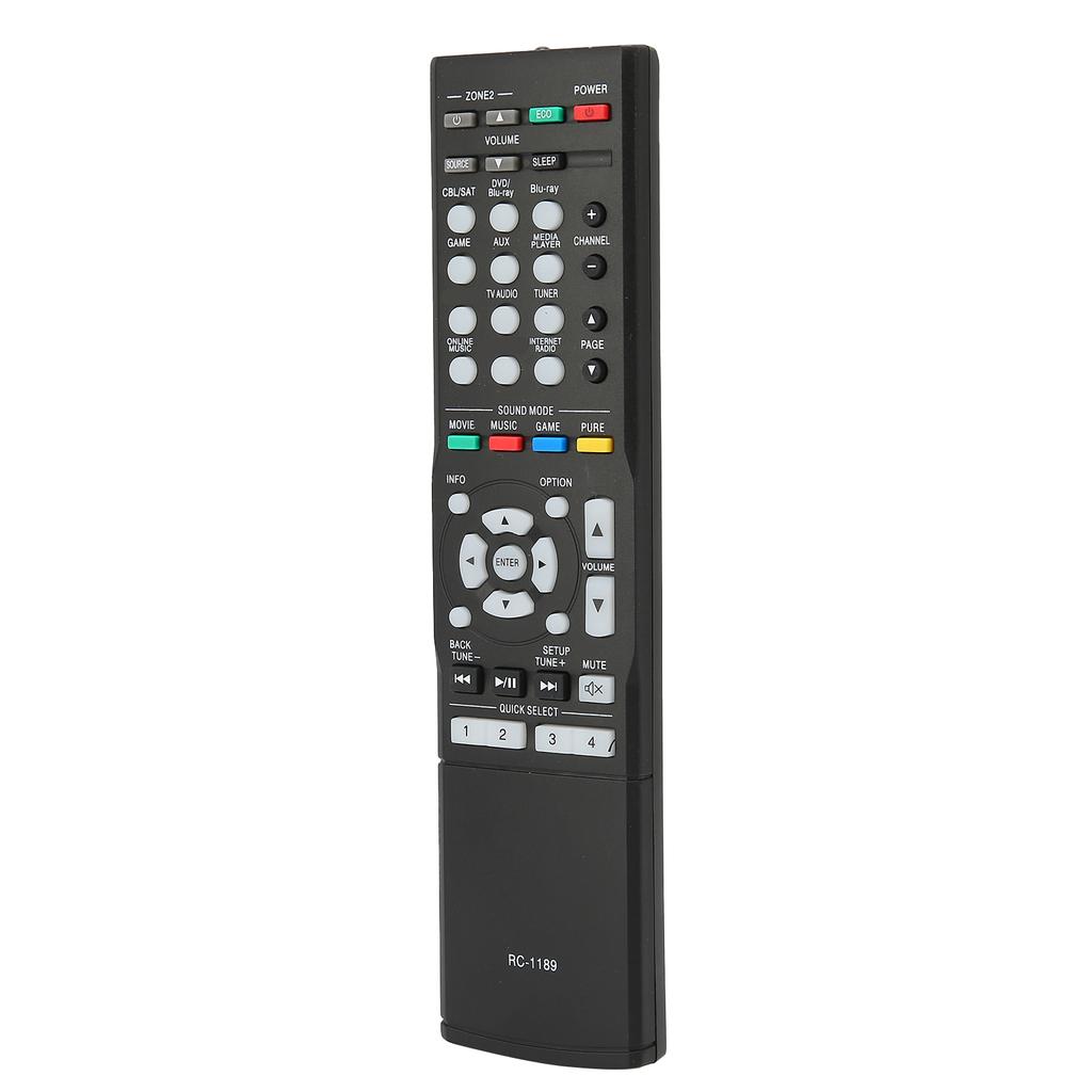 Remote Control for Denon AV Receiver AVRS720W AVRS700W RC1181 AVRS710W AVRX1100W AVRX1200W