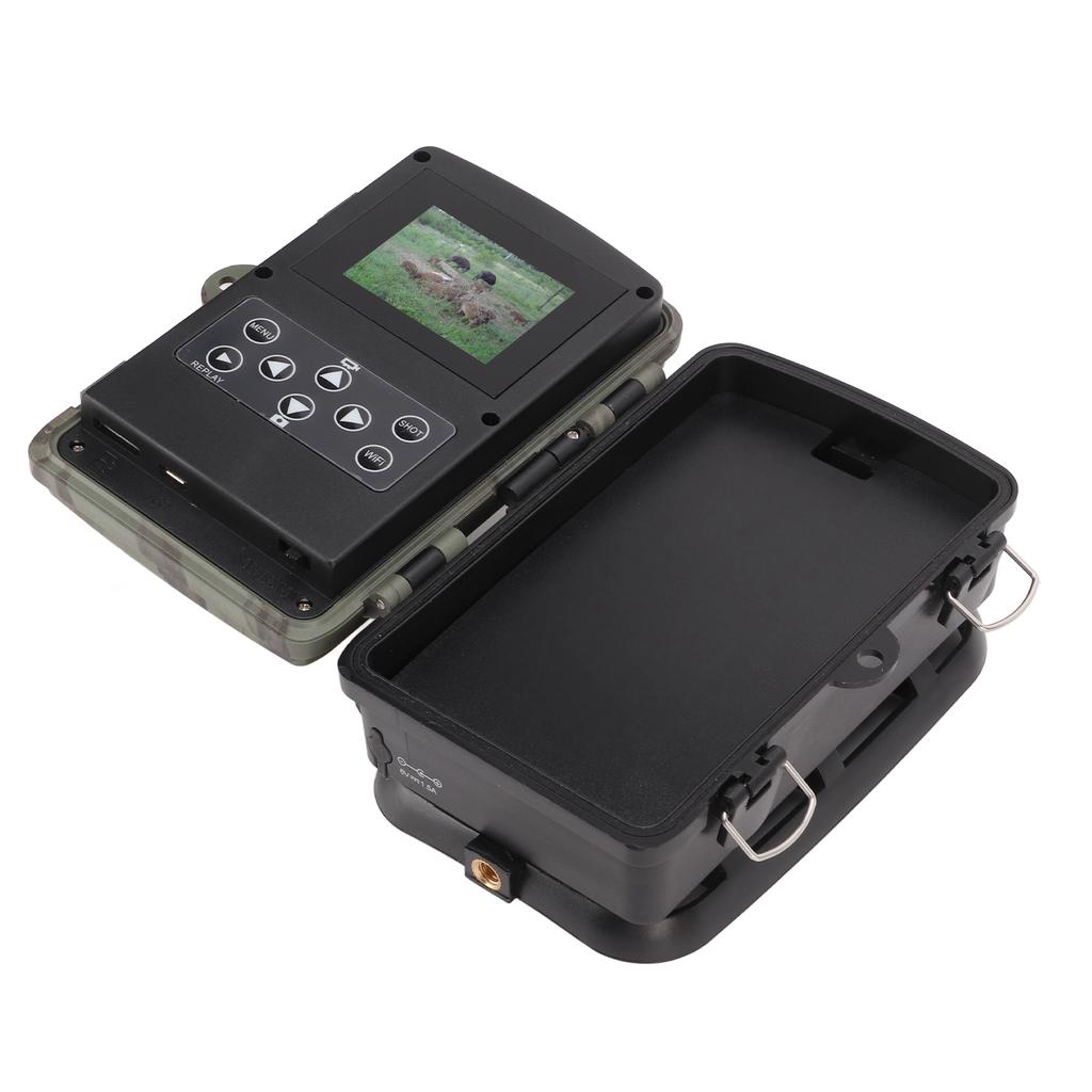 WIFI 830 Hunting Camera Fish Pond Farm Monitoring Infrared Motion Detection Camera Outdoor HD Night Vision