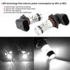 Gorgeri Fog Lamp, 2Pcs 9006/HB4 100W White LED High Brightness