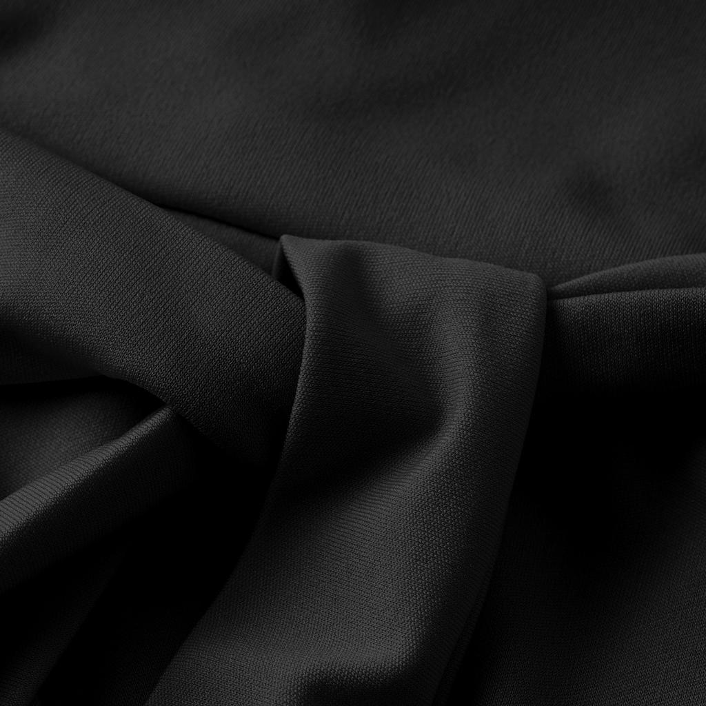 Robes Casual à Manches Longues pour Femmes Boutonnées Maille Fine Robe de Soirée Club