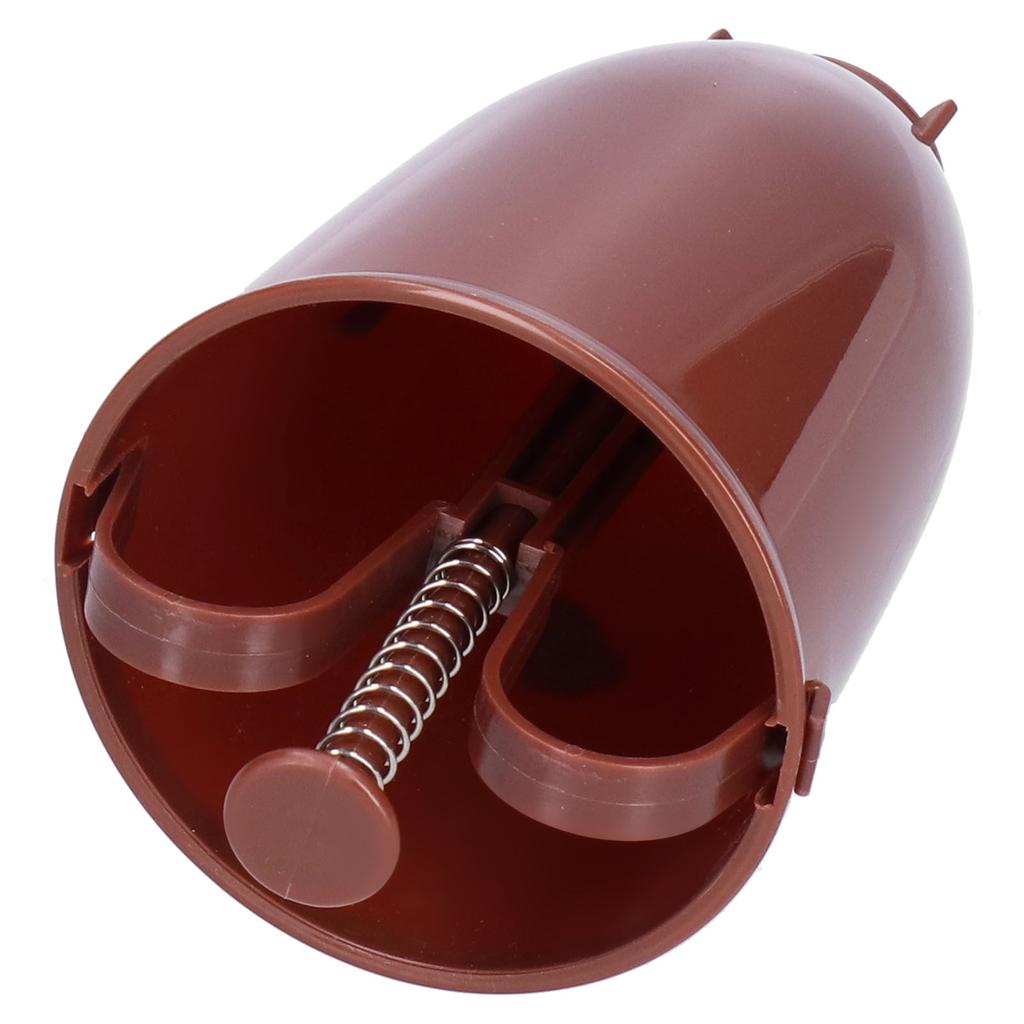 DIY Donut Maker Food Grade Manual Biscuits Doughnut Making Mold Kitchen Baking AccessoryCoffee