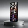 Anime D-Dark G-Gathering Handyhülle Für iPhone17,16,15,14,13,12,11 Plus,Pro Max Magnetisch Für Magsafe Kabelloses Laden