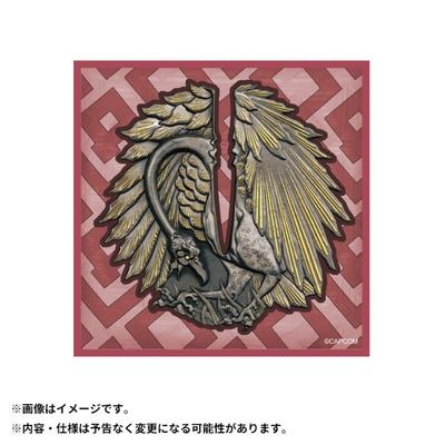 Null KunitSu Gami  Path Of The GoddeSS Rubber CoaSter Suzaku S Flame