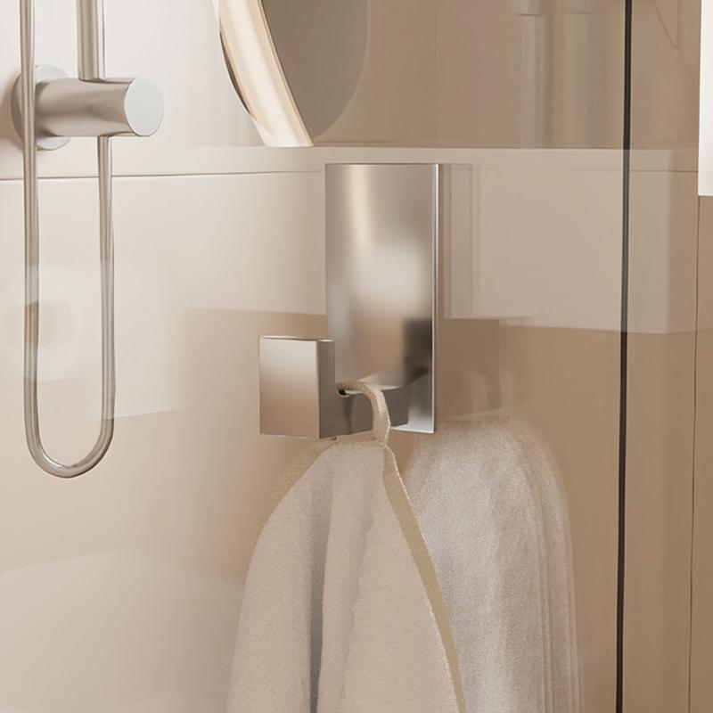 Wandmontage Edelstahl Schwarzgold Badezimmer Hardware Set Handtuchstange Handtuchring Papierhalter Bademantelhaken Badezimmer Zubehör Set