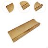 Guitar Neck Rest Cradle Stand, 10inch Reliable Wood Pillow Display for Clean, Repair Bass