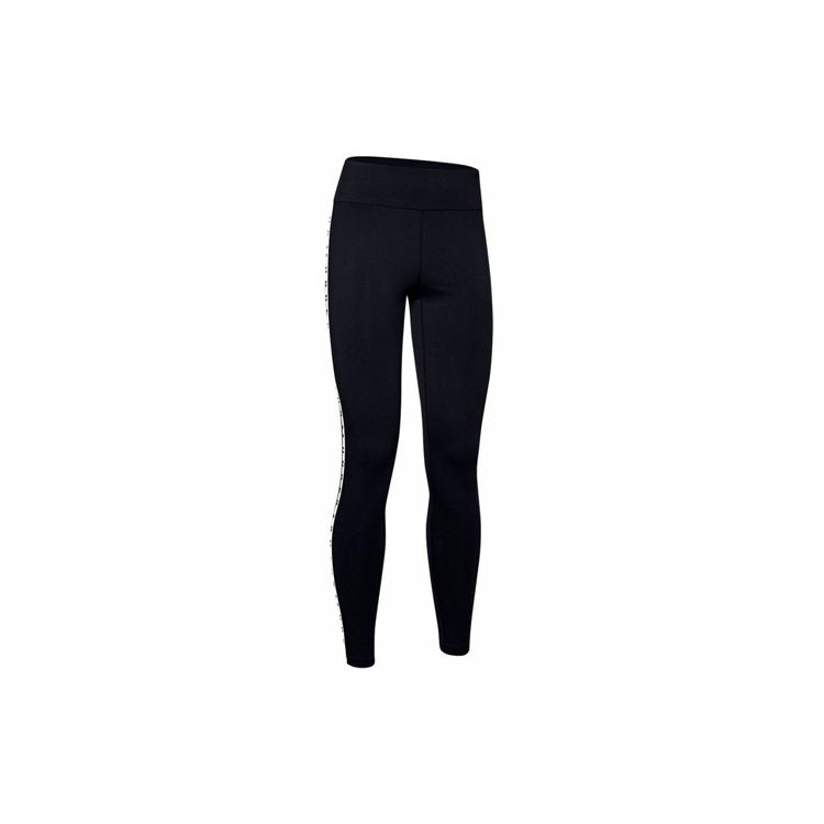 Under Armour Ua Favorite Training Leggings Women Leggings Black 1355597-001