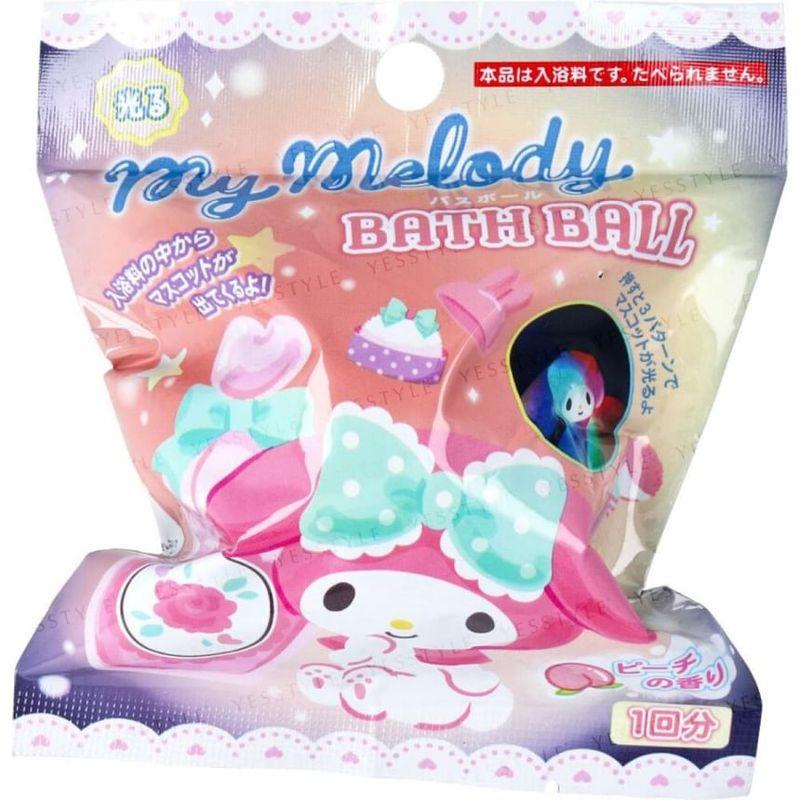 Santan - Sanrio My Melody Palla da Bagno Luminescente