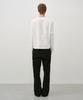 INSILENCE Light Pitch Pocket Long Sleeve White