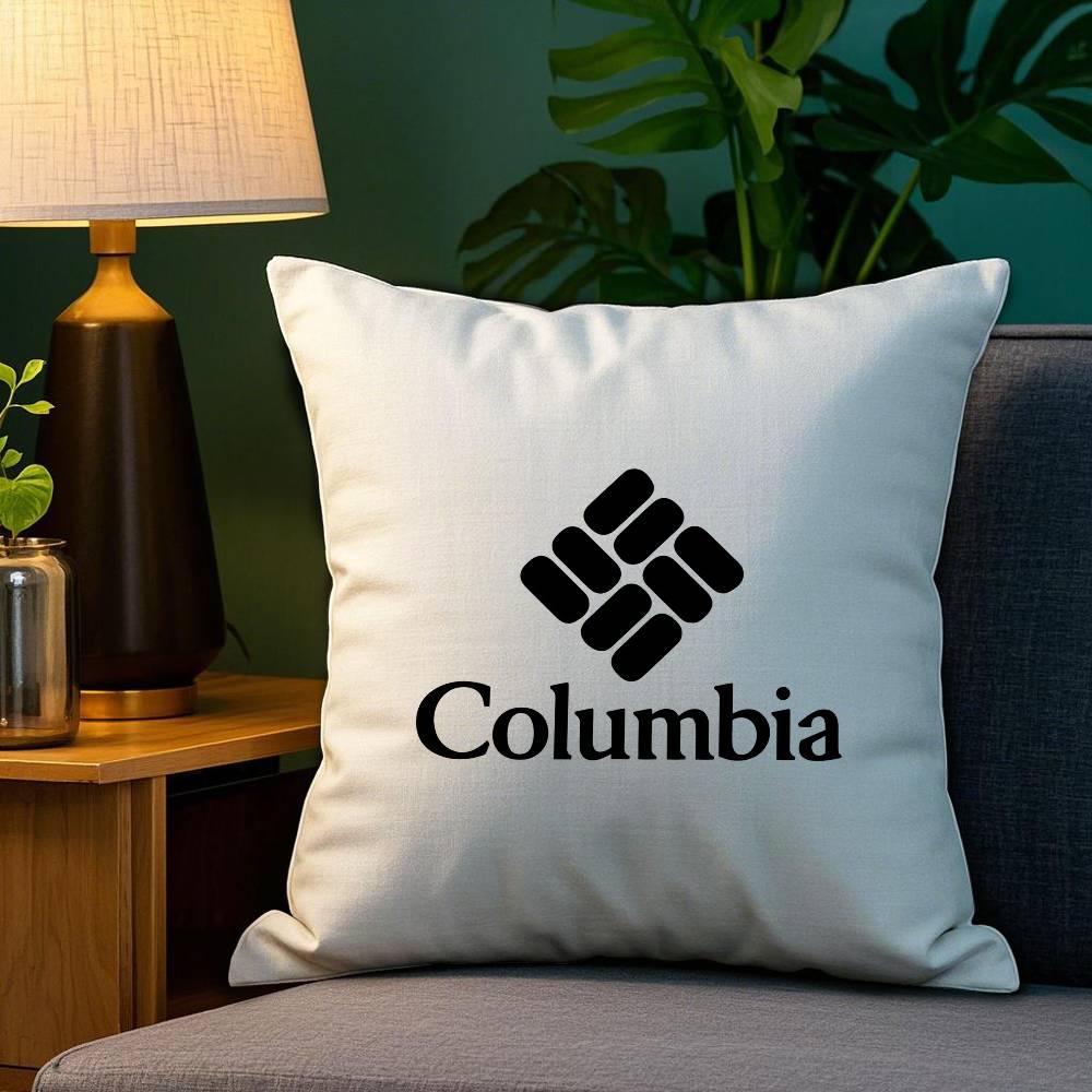 

Ccolumbia Pillow Case Antidustmite Pillowcase Invisible zipper silky short plush Sofa cushion cover 30X30cm
