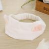 1 Pcs Hair Accessories Cat's Ears (Steamed Cat-ear Shaped Bread) Hair Band Wash Face Makeup Hair Band Accessories Bow