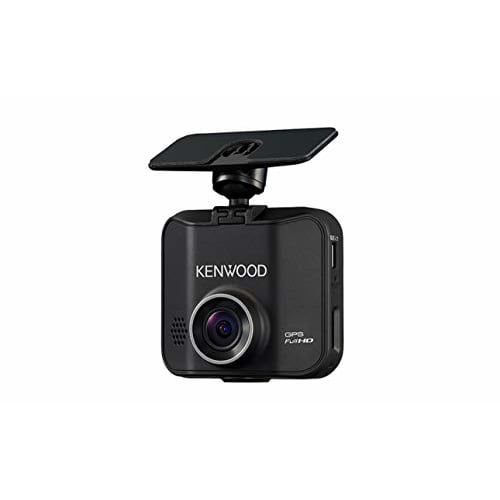 KENWOOD Drive Recorder DRV-350-B Wide Angle Bright F1.8 Lens Equipped with High Functionality Compatible Standard Type Black KENWOOD