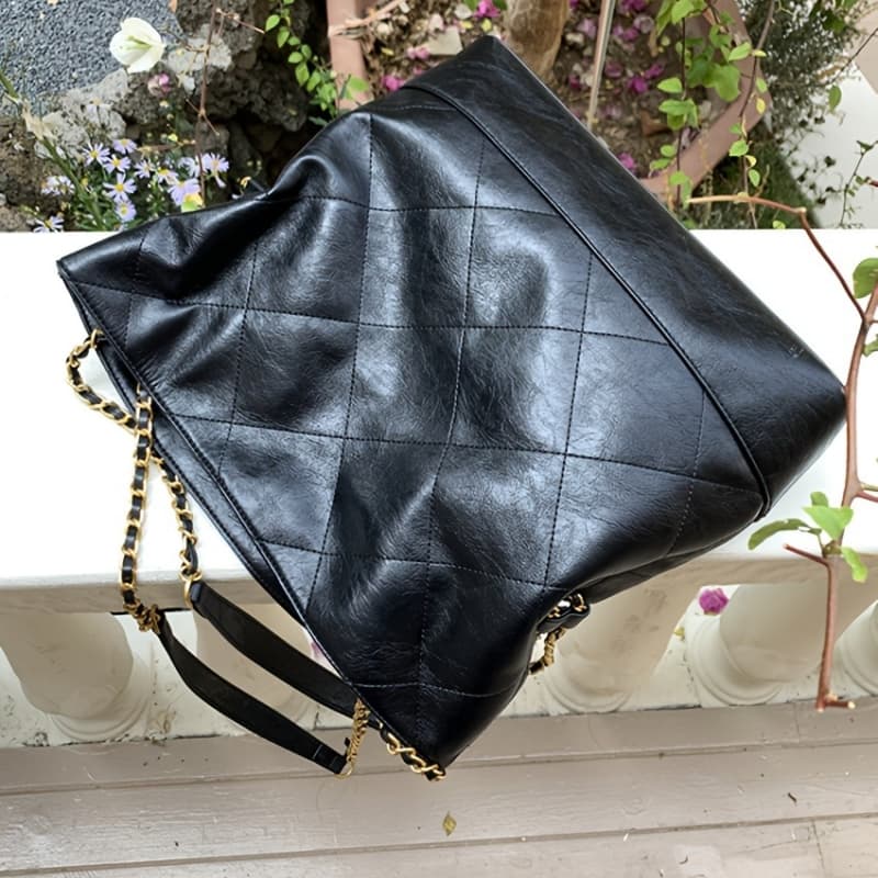 Vintage Damen Umhängetasche Tragetasche