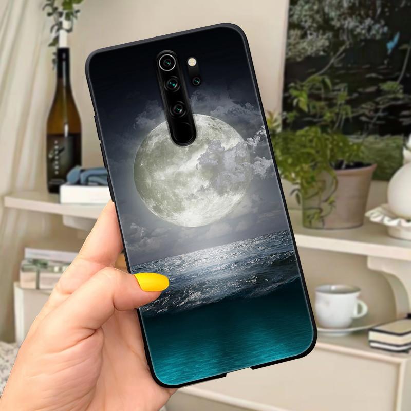 Für Xiaomi Redmi Note 8 Pro Hülle Stoßfest Silikon Weiches TPU Funda Hüllen Für Redmi Note8 Pro Abdeckung Coque Redmi Note 8 Pro