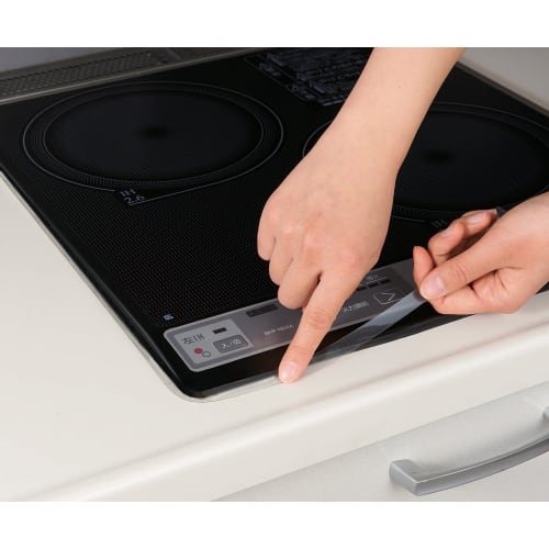 Kojit IH Cooktop Protective Tape, Clear