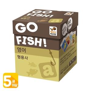 happy baobab Go Fish English Adjective Edition