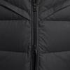 Nike Storm-Fit Windrunner Isolierte Wasserdichte Kapuzenjacke Herren Jacken Schwarz HQ4185-010