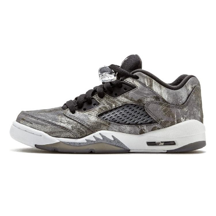 (GS) Air Jordan 5 Retro Low Premium Low All Star Kids 819951-003 EU 36