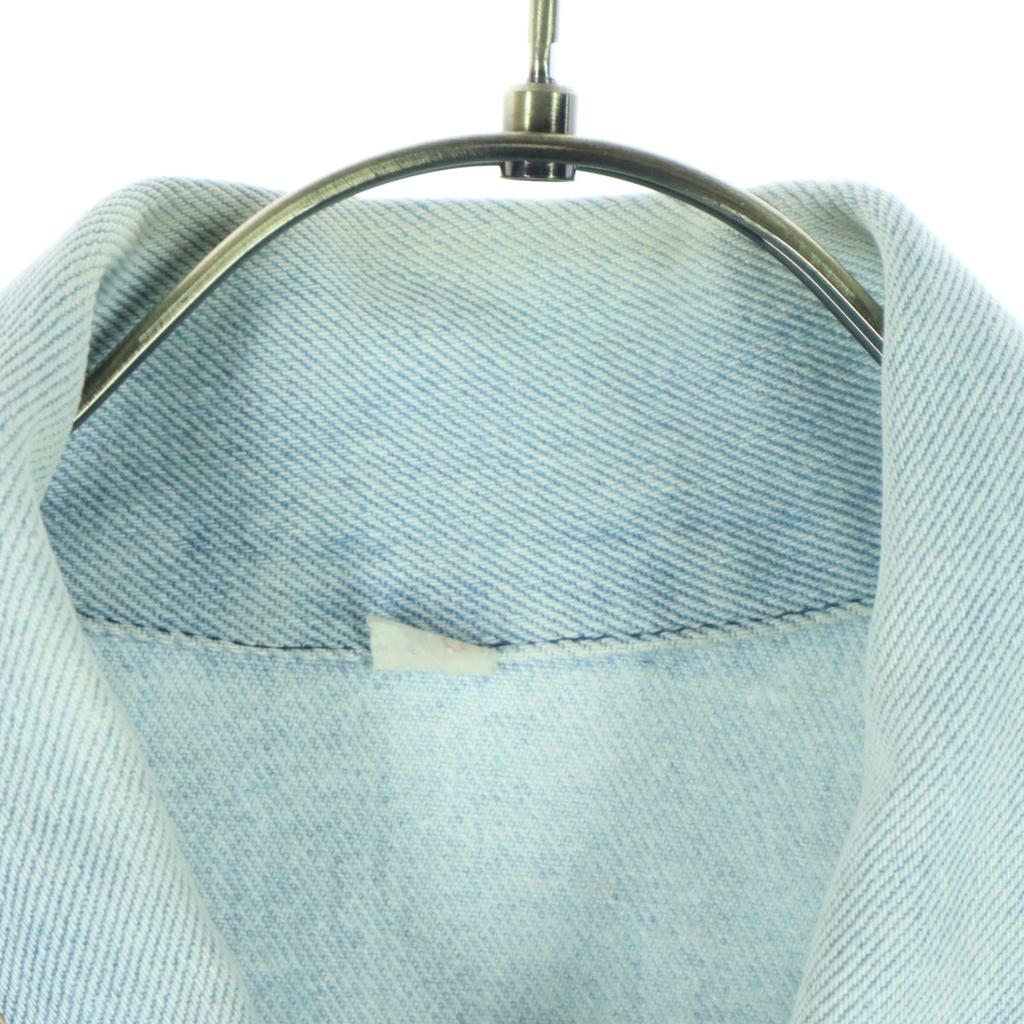 Lee Cooper Old Langarm Jeansjacke 38 blau Herren Gebraucht