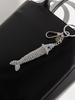 POHIES ANCHOVY KEYRING-SILVER