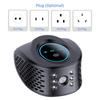 Mice Repellent for House Ultrasonic 4 in 1 Pest Repeller Effectively Repel Mouse Flies Cockroaches Mosquitoes 3W Plug