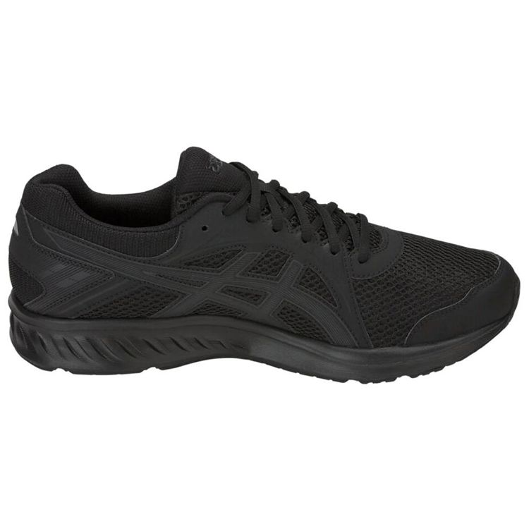 Asics Mens Jolt 2 4E Wide Black Dark Grey 1011A206-003