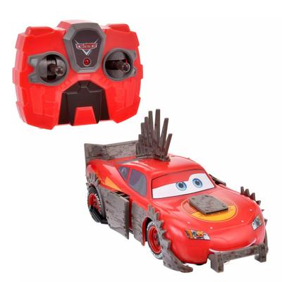 Disney Lightning McQueen Spielzeug-Fernbedienungsauto ( Toy Story ) Japan NEU Disney Store