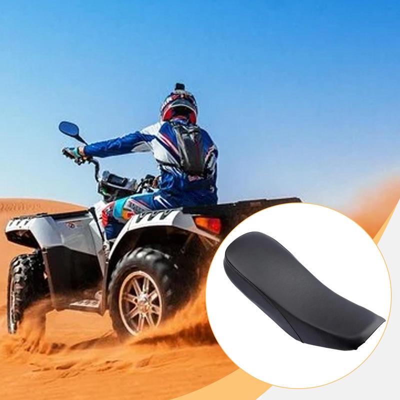 Universeller Jugend-ATV-Sitz 53x19cm Schaumstoffpolsterung für 50/70/90/110ccm Quad-Fahrrad Bequem Ergonomisches Design Zubehör
