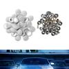 Automotive Ceiling Headliner Button Repair Kit Auto Roof Snap Pins Retainer Design for Car Roof Fixed Fit Truck SUV UV