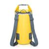 5L/10L/15L/20L/30L Outdoor Sport PVC Waterproof Storage Dry Bag For Canoe Kayak Rafting  Swimming Travel Kit Sack Backpack