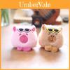 Adorable Capybara Plush Keychain Super Soft Stuffed Animal Bag Charm Toy