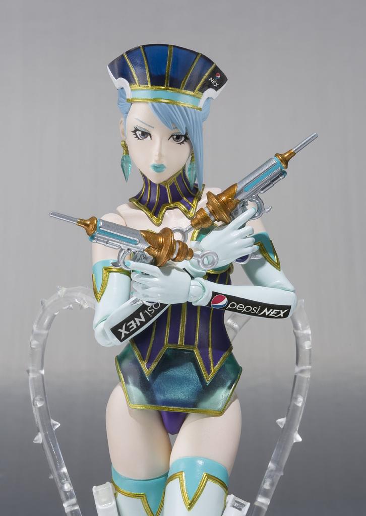 BANDAI Blue Rose Web S.H.Figuarts (Tamashii Limited)