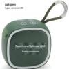 TG659 Mini Portable Bluetooth Speaker with Subwoofer and Card-Playing Feature for Outdoor Use