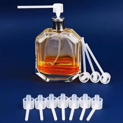 100/12/3pcs Universal Perfume Dispenser & Filling Pump - Cosmetic Travel Refillable Spray Bottle Adapter, Easy Delivery Tool for Decanting Fragrance