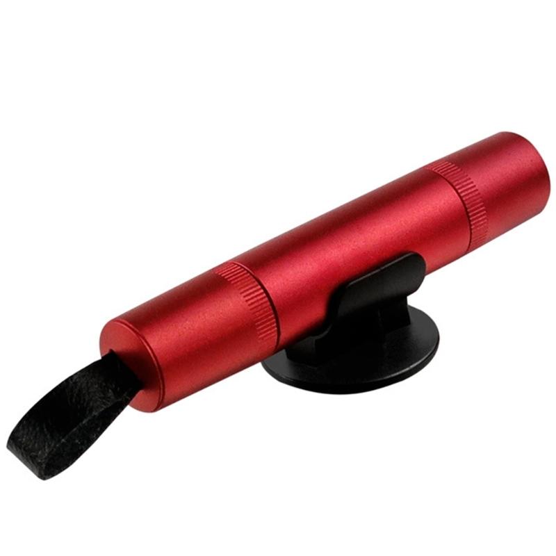 Emergency Window Breaker Tool For Vehicle With Ergonomic Design For Safe Use Ensures Passenger Safety During Emergencies