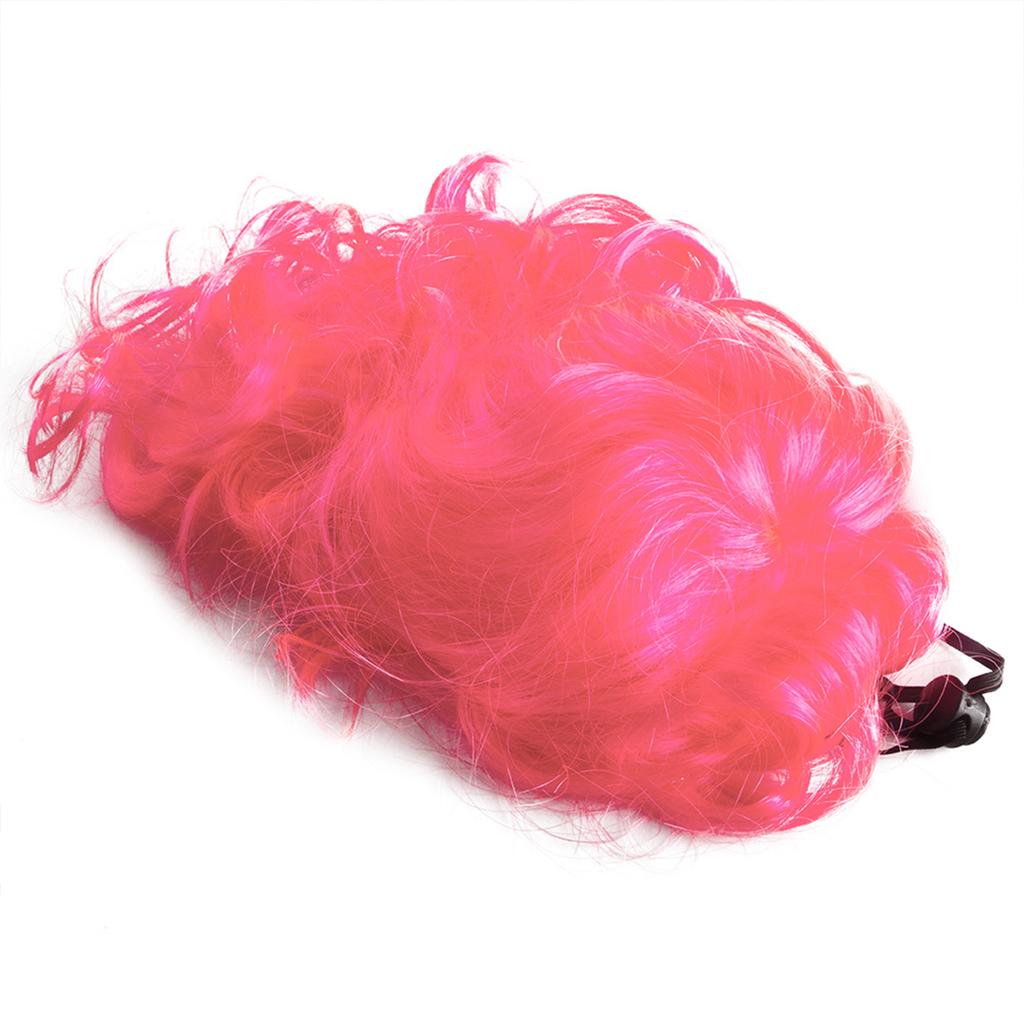 Hunde-Cosplay-Requisiten Perücken Haarschmuck für Haustiere Perücken Geschenk für Partyzubehör für Haustier Welpenkopfschmuck Kätzchen-Perücken