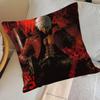 Famous Anime D-Devil May Cry   Cushion Cover Pillowcase Upholstery Sofa Throw Pillow Home Decor Pillowcas