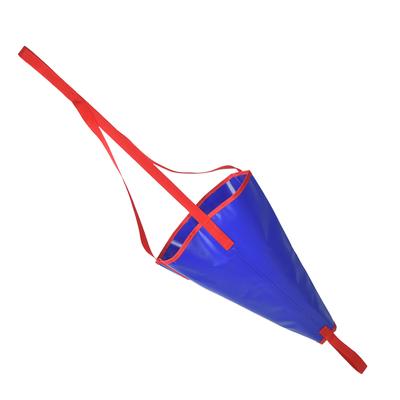 PVC Drivsäck Havsanordning Draglina Boj Flytande Boll Havsbromssystem för Kanot