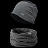 Fleece Cycling Neck Warmer & Face Mask