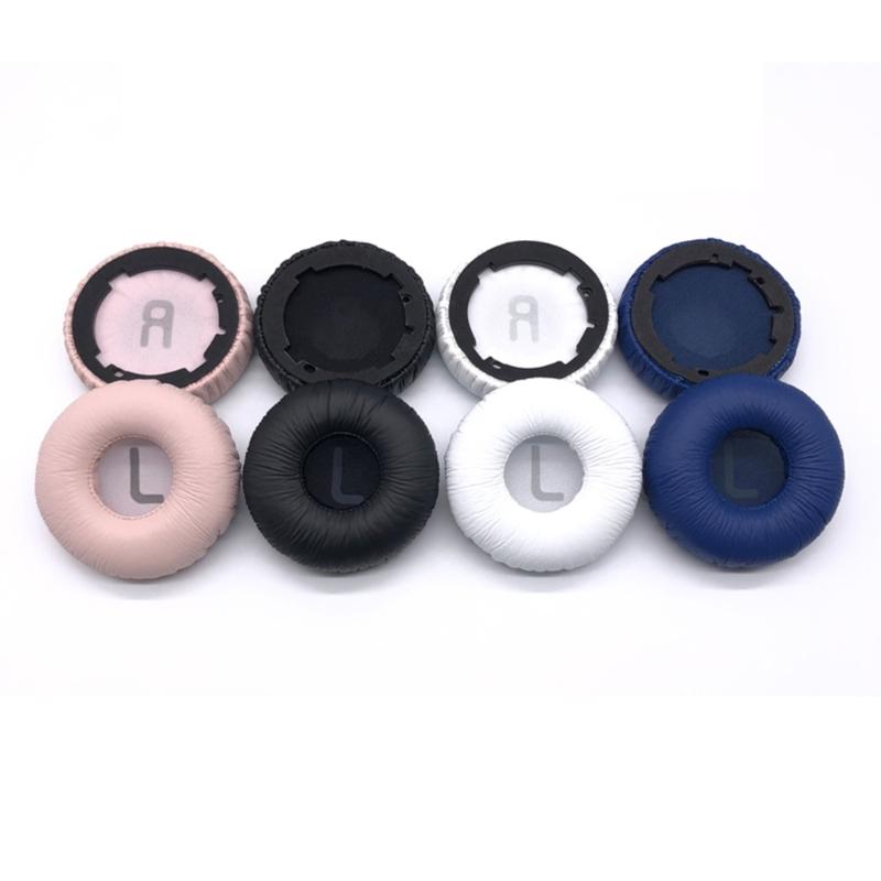 Suitable for JBL TUNE600BTNC TUNE660NC T600BT Ear Pads Earphone Sleeve Sponge Pad Leather Earmuffs