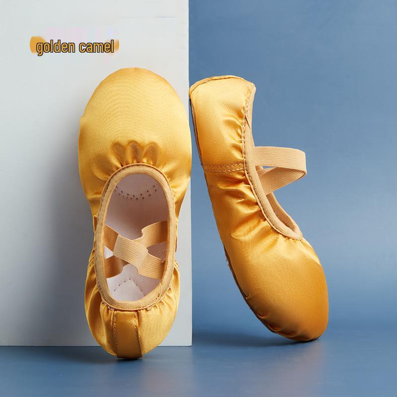 Children's & Adults' Ballet, Dance, Ethnic, Yoga, and Cat Claw Practice Shoes Available