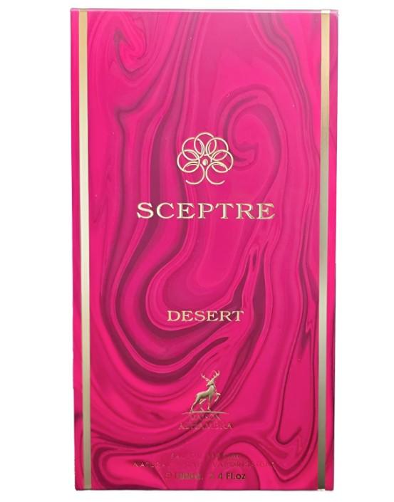 Maison Alhambra Sceptre Desert Eau De Parfum 100 Ml Unisex