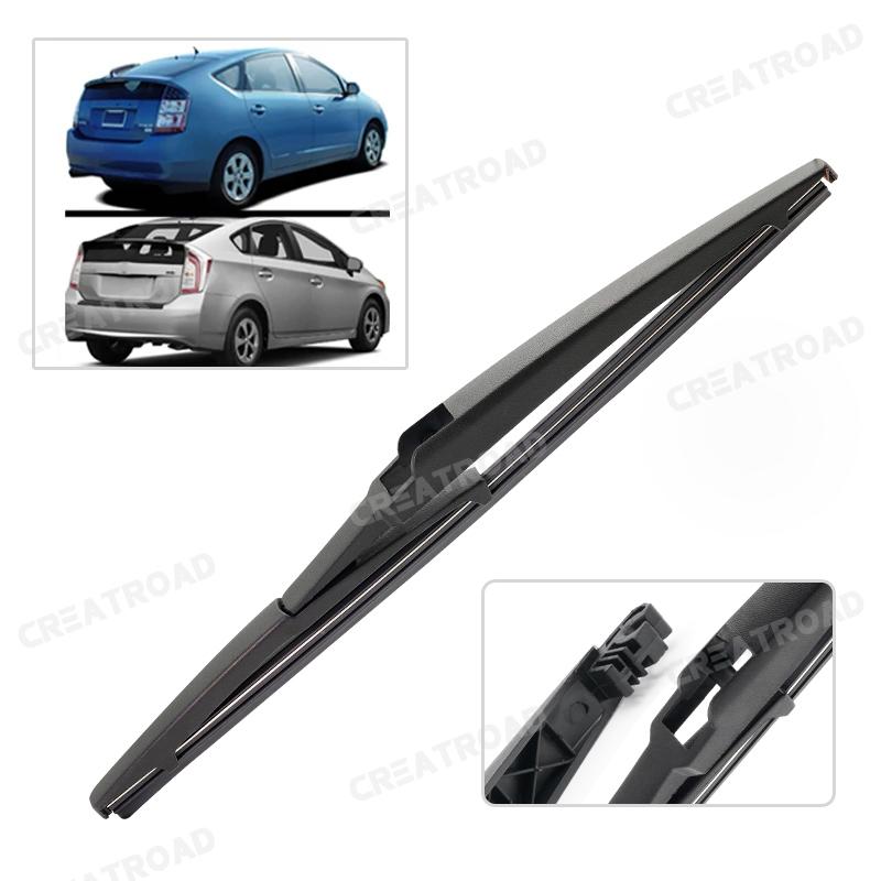 Wiper 16  Rear Wiper Blade For Toyota Prius 2003 - 2015 Windshield Windscreen Rear Window