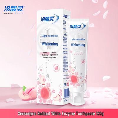 Lasuoling Light Whitening Anti-Sensitivity Toothpaste