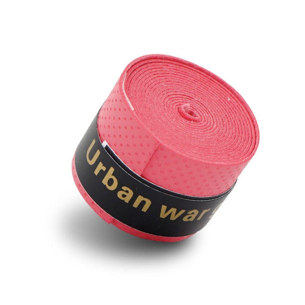 

Ракетка для бадминтона из ПУ, Эластичность, Эластичность, Спортивная повязка на повязку для ракетки для бадминтона розовый