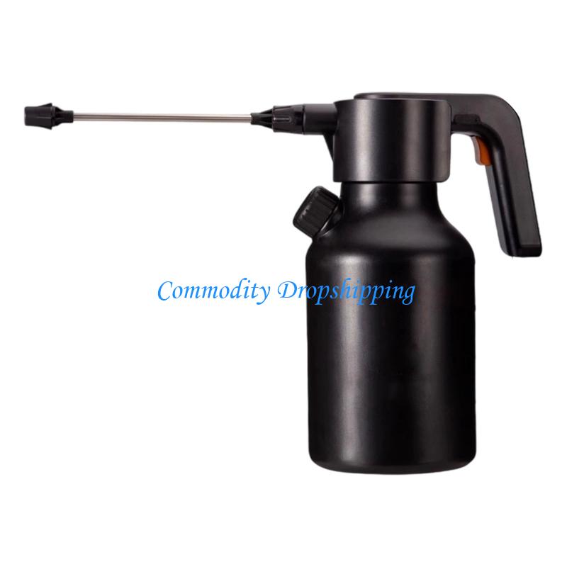 

Y5JC Heavy Type Electric Watering Can 3L Big Capacity Light weight Long Spout For Efficient Garden Irrigation