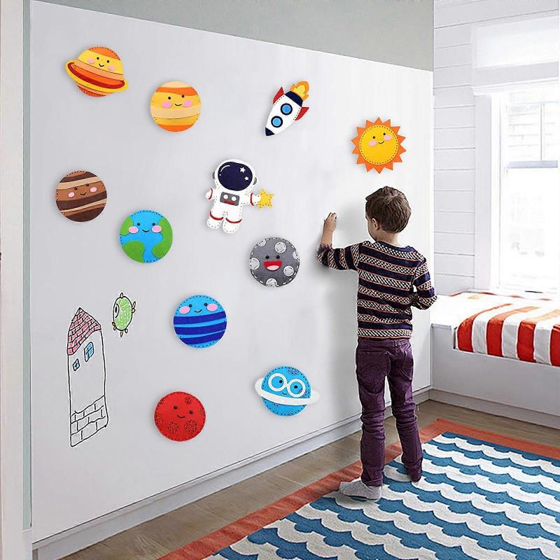 Children's Toys Handmades Sewing Toys Fele Cloth Creatives Educational Toys Handmades Educational Toys Set